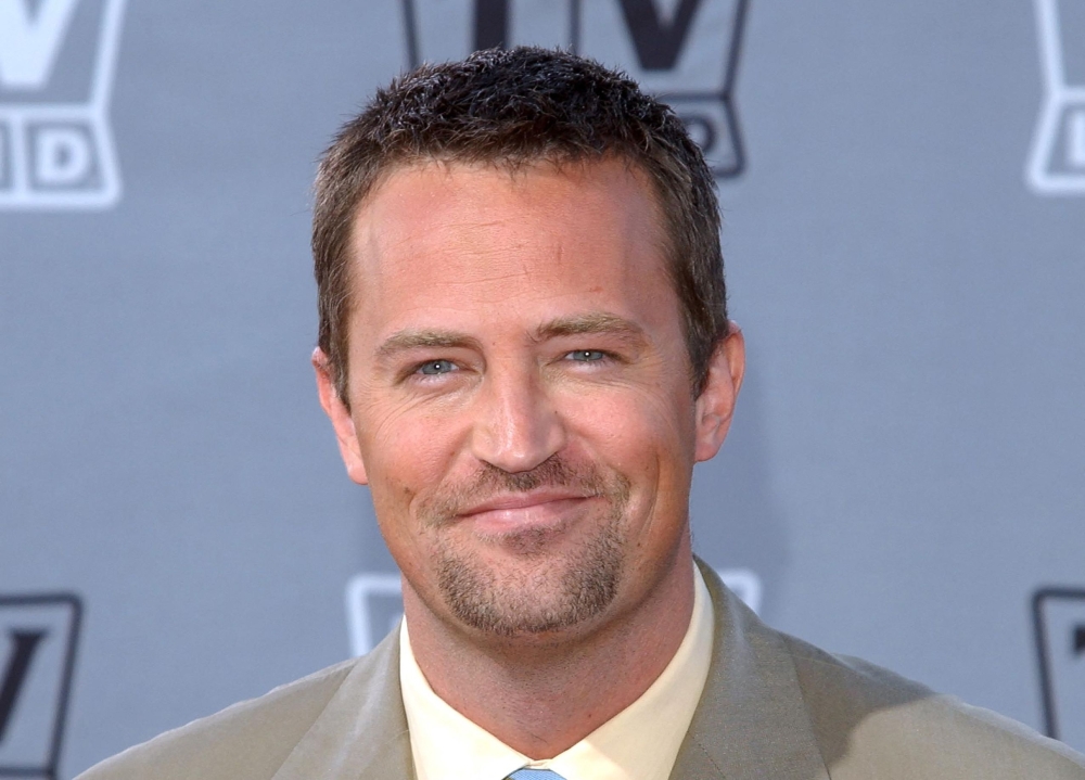 Matthew Perry 