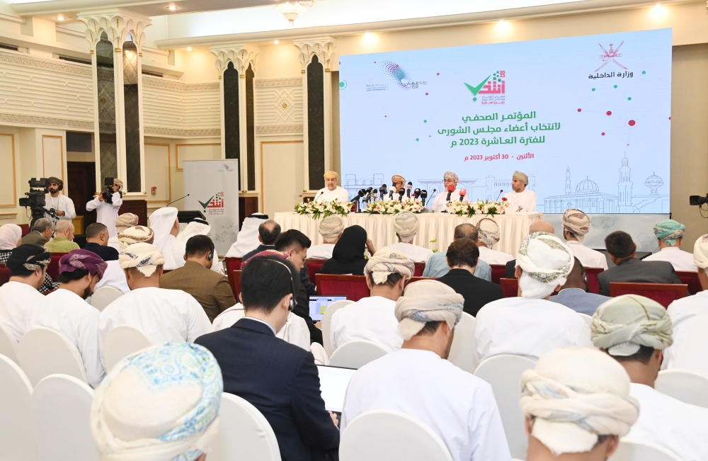 The speakers said the law sets a period of 10 days to appeal against the results of the elections and a committee will consider any appeal submitted to it.