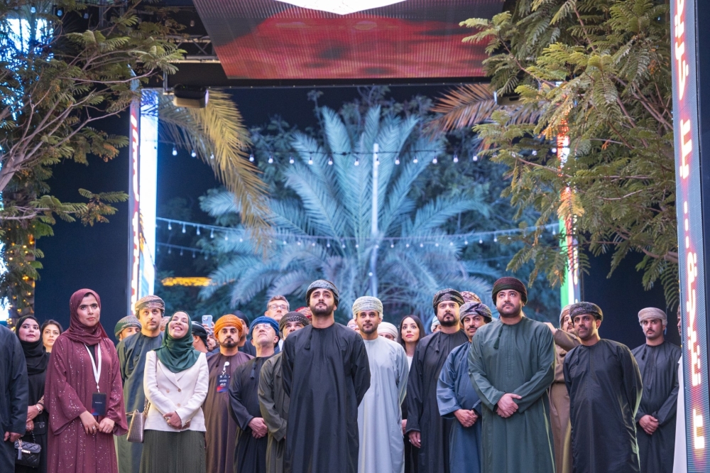 Oman marks Omani Youth Day