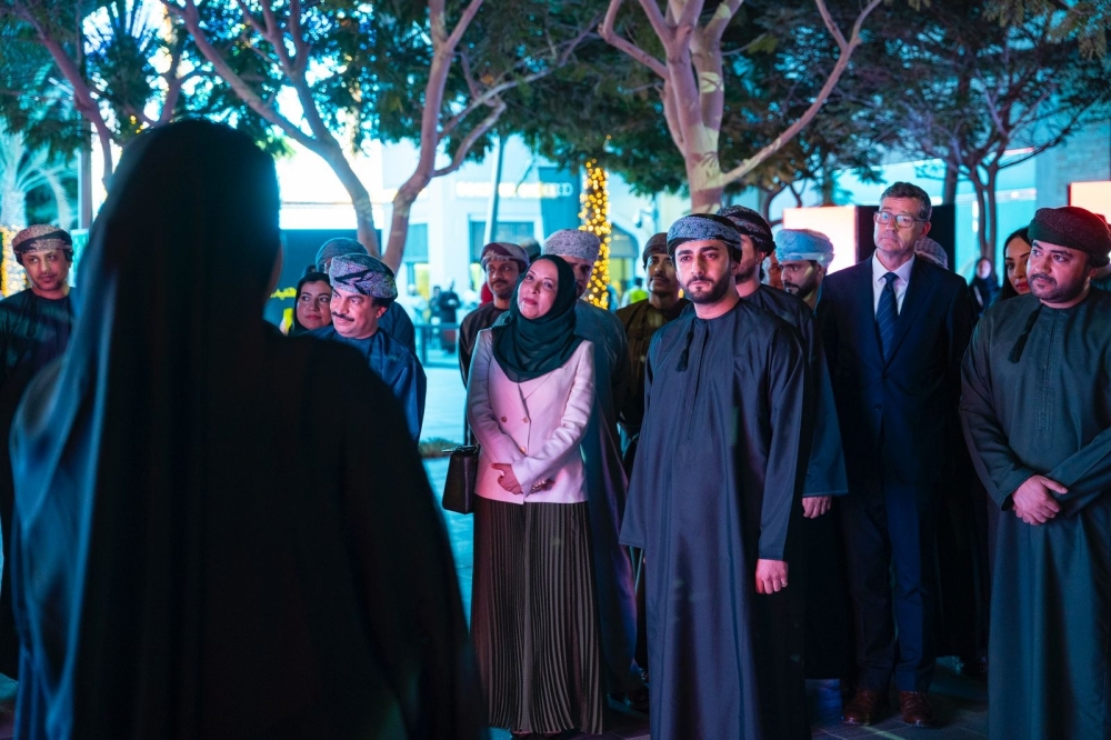 Oman marks Omani Youth Day