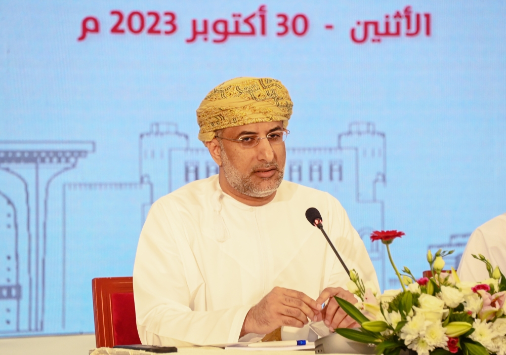 Talal Ahmed al Saadi, Secretary of the Main Committee