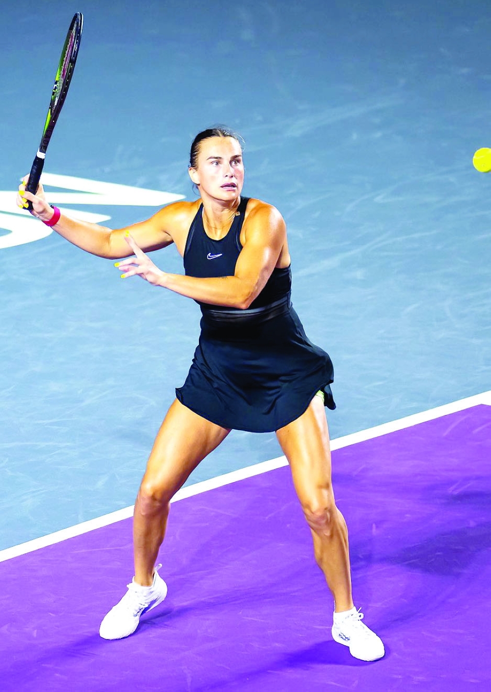 Aryna Sabalenka