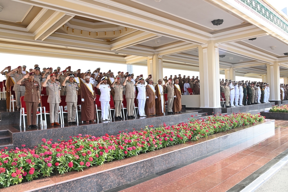 RGO Annual Day celebrated in Oman 