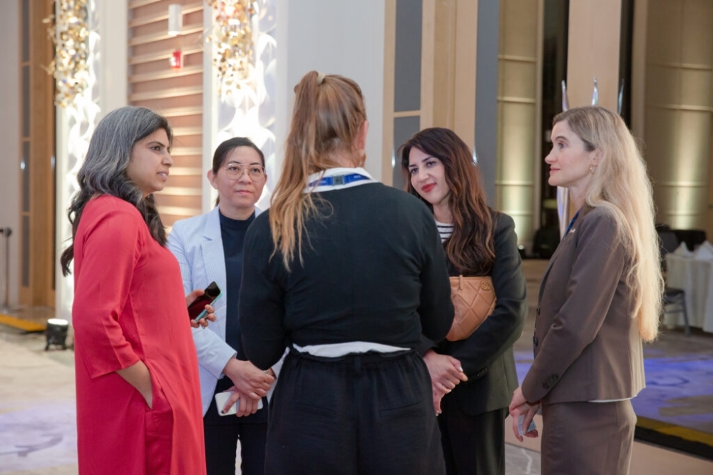 Women are at the forefront of the green energy industry in Oman and across the world
