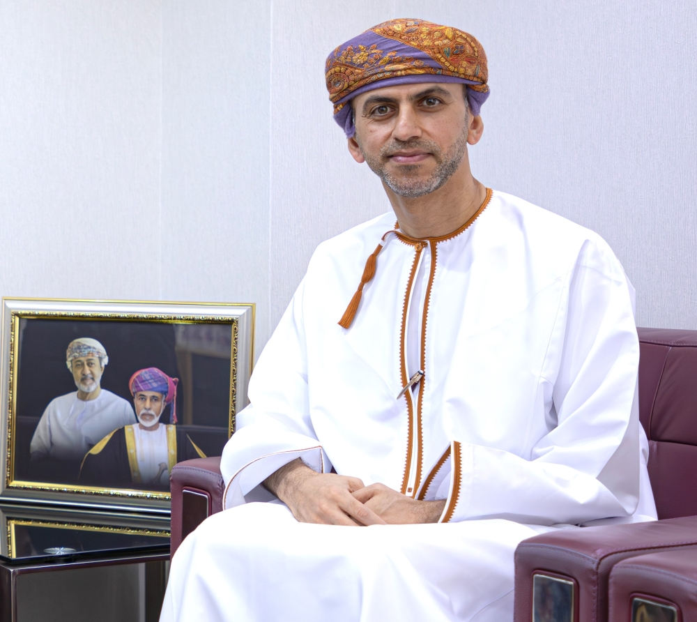 Badar Al Nadabi, Mwasalat CEO