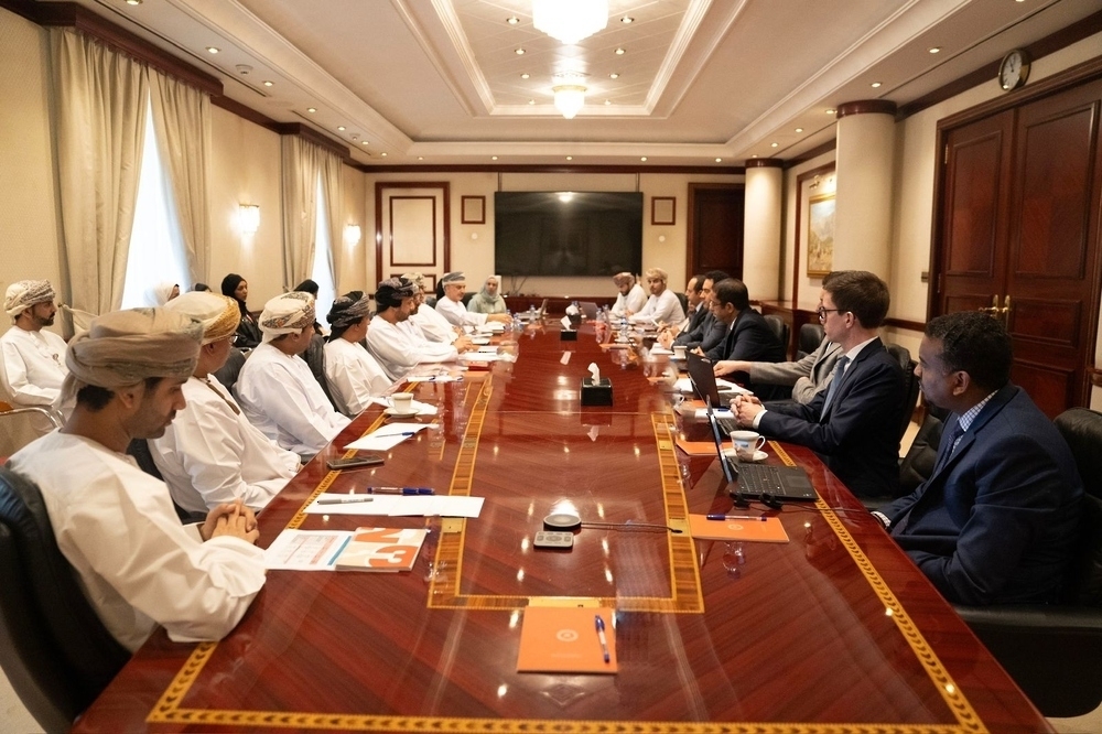 The International Monetary Fund (IMF) on Wednesday commenced its meetings for the 2023 Article IV consultations, hosted by the Sultanate of Oman, represented by the Central Bank of Oman (CBO) and the Ministry of Finance (MOF) till November 15, 2023