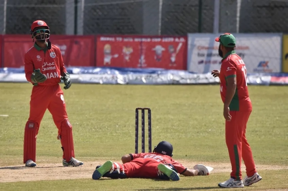 Oman secure spot in ICC T20 World Cup 2024