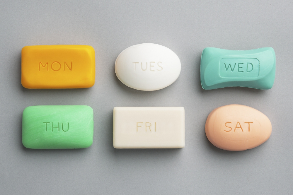 There is no standard approach to how often to shower. Heres how to figure out the right frequency for you. (Derek Brahney/The New York Times) 