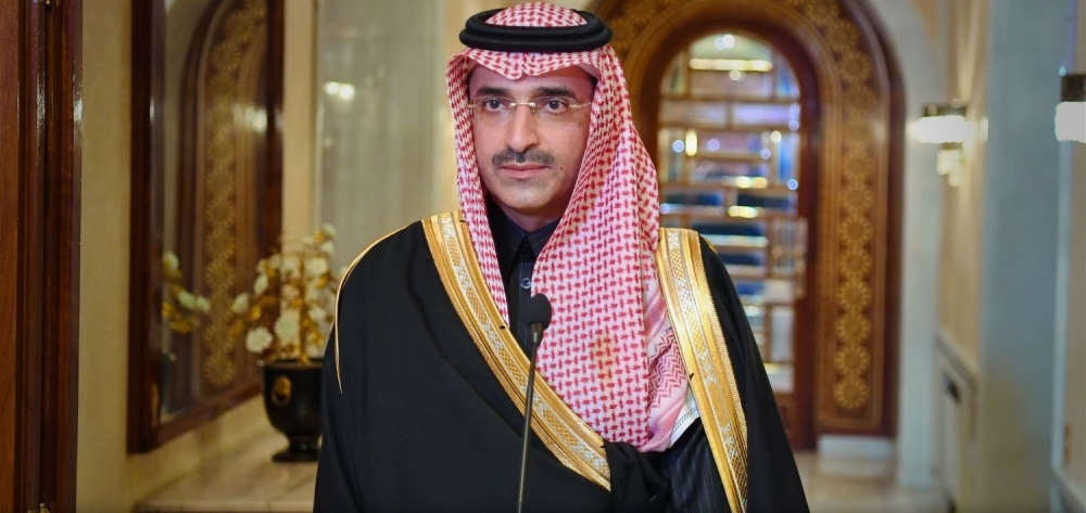 Engineer Sultan bin Abdul Rahman al Murshid, CEO of the Saudi Fund for Development