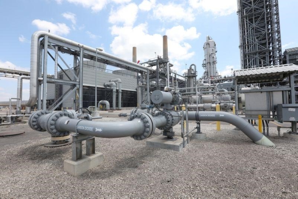 CCUS investments can help offset around 15 per cent of Oman’s annual carbon emissions (Image: Reuters)
