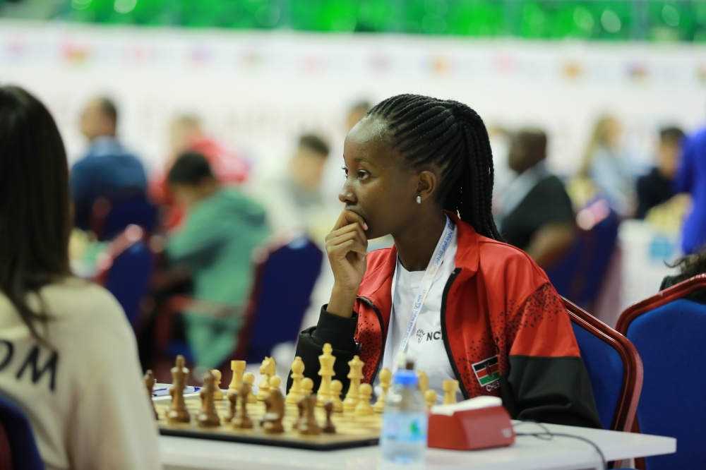 The second round competition at the Sultan Qaboos Sports Complex in Bausher