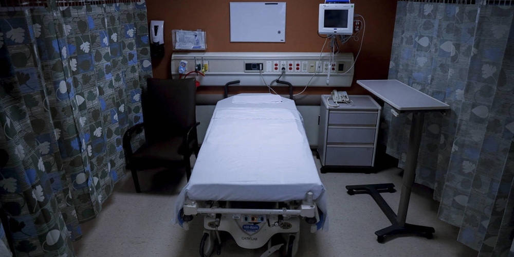 Until the 1960s, death was indicated by the irreversible cessation of a person’s heartbeat.