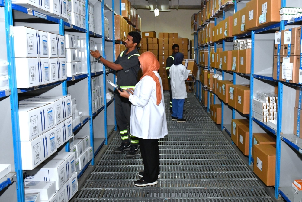 Among the measures is to increase investment in the pharma sector and establish strategic partnerships to purchase and distribute medicines. 