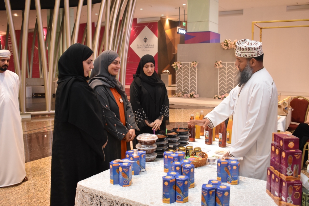 The exhibition, held at MGM, will continue till November 7.