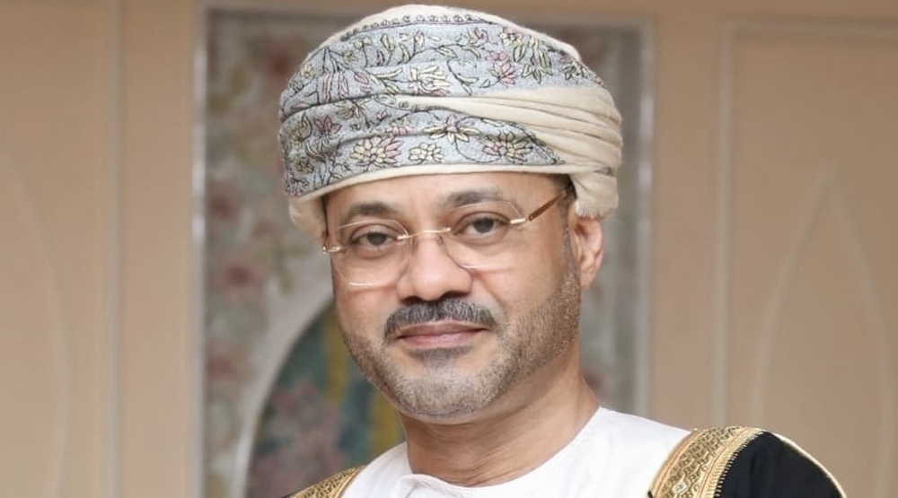 Sayyid Badr bin Hamad al Busaidi