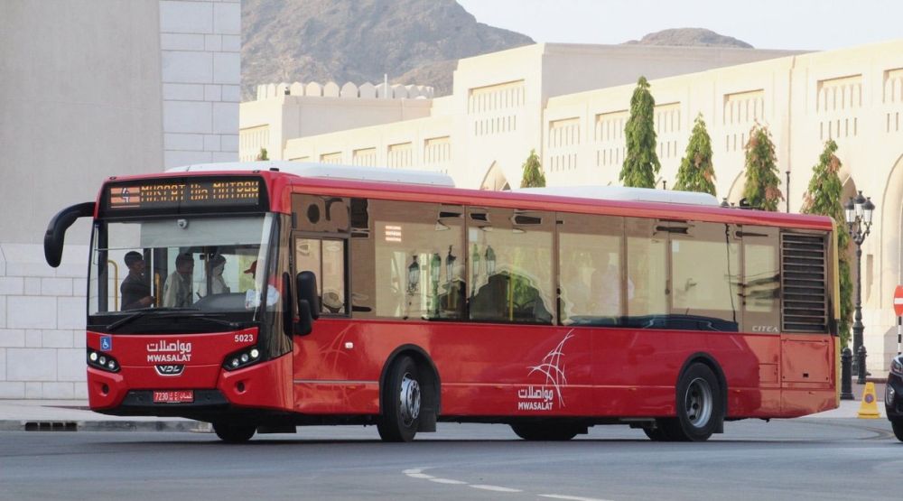 More than 11,500 passengers travel in Mwasalat buses daily.