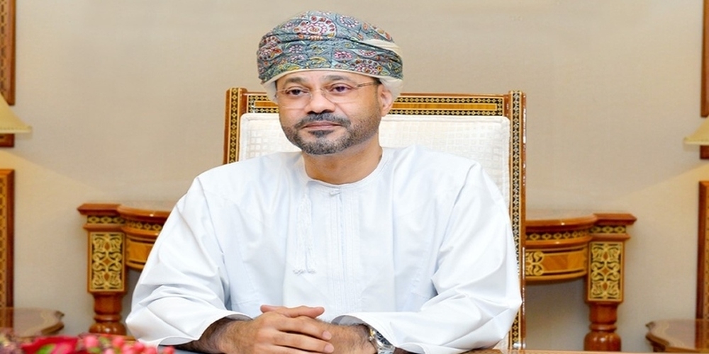Sayyid Badr bin Hamad Al Busaidi, Foreign Minister 