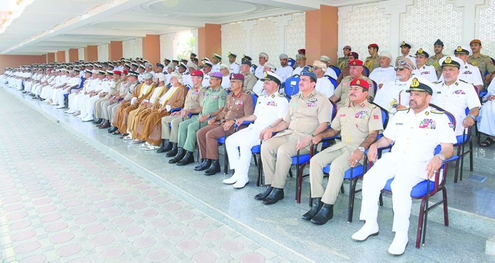 RNO marks annual day