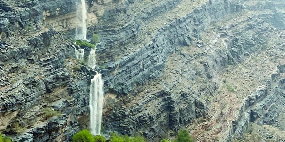 Oman Met Office forecasts scattered rains of varied intensity