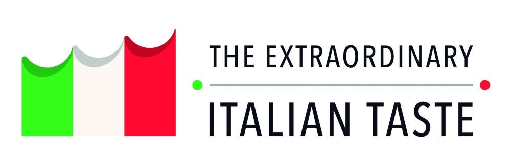 Italian Cuisine Week in the World Logo