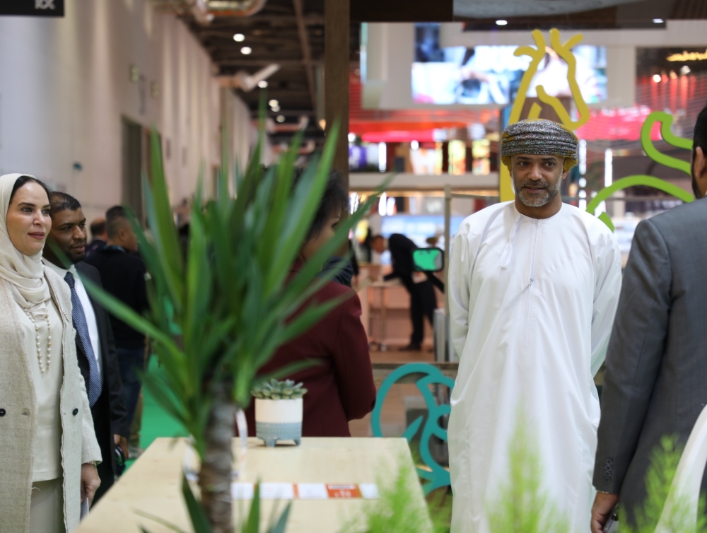 Oman takes part in 2023 World Travel Market 