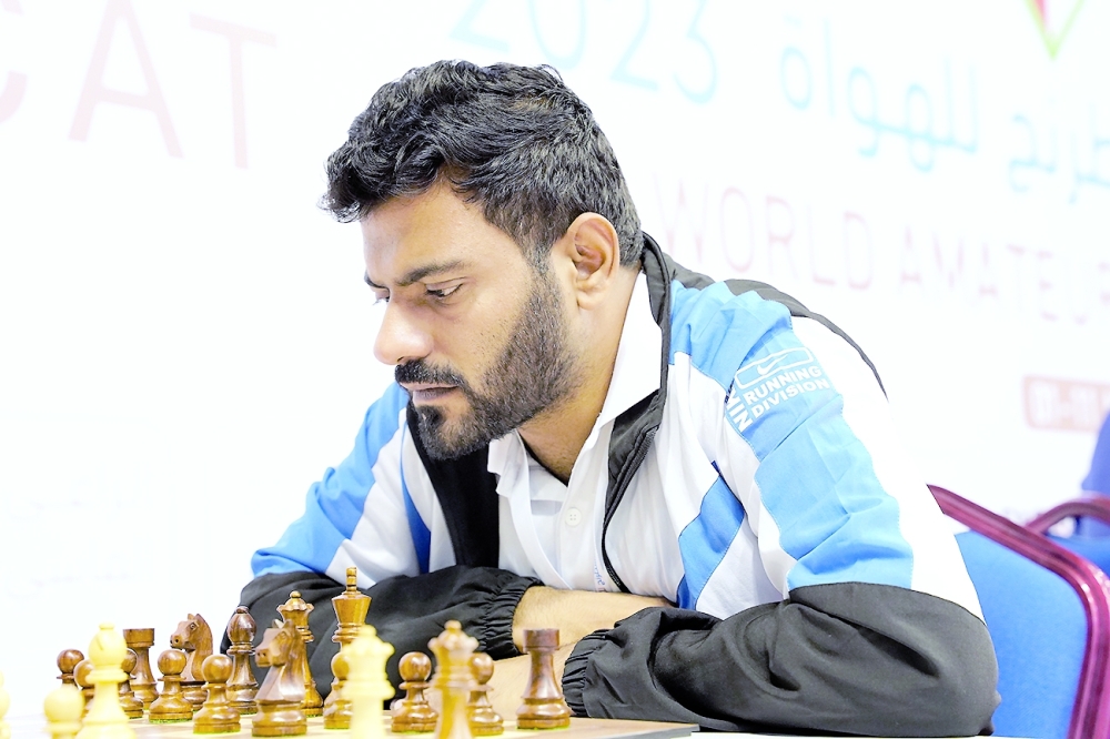 Deepak Batra of India