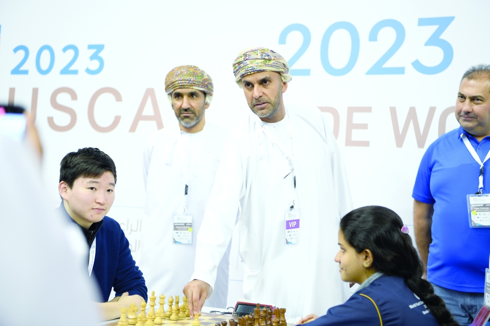 World chess R5