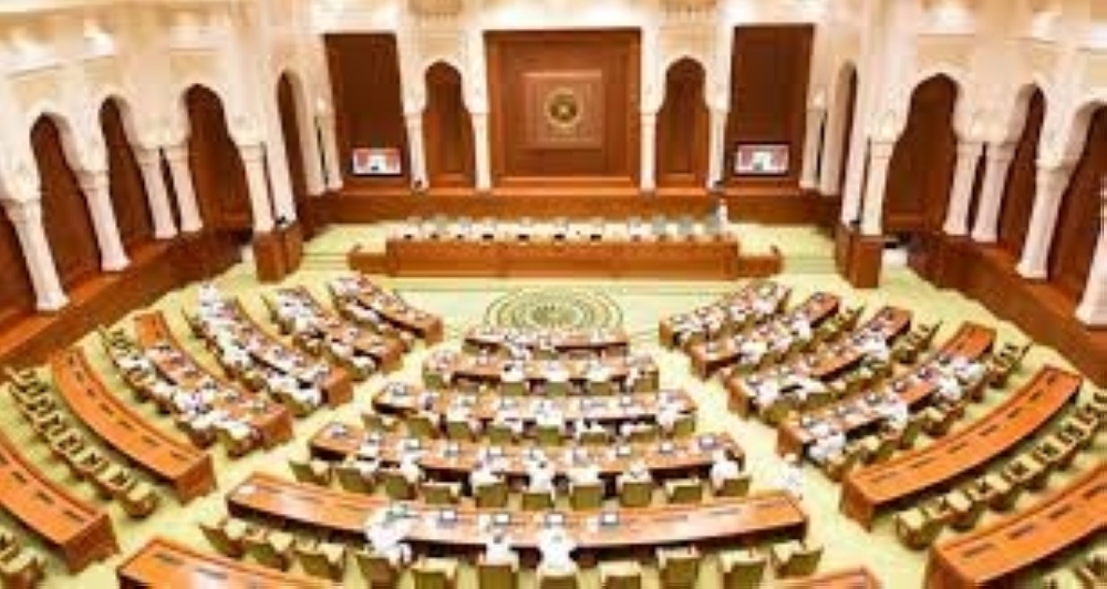 The members of Majlis Ash’shura will be sworn in first. The chairman and two deputies will be elected via secret voting 