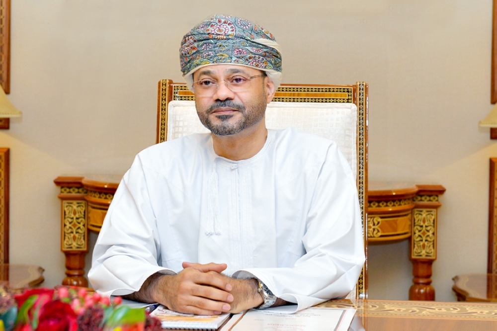 Sayyid Badr bin Hamad al Busaidy, Foreign Minister