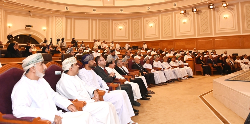 Winners of SQU Award for Culture, Literature, Arts announced