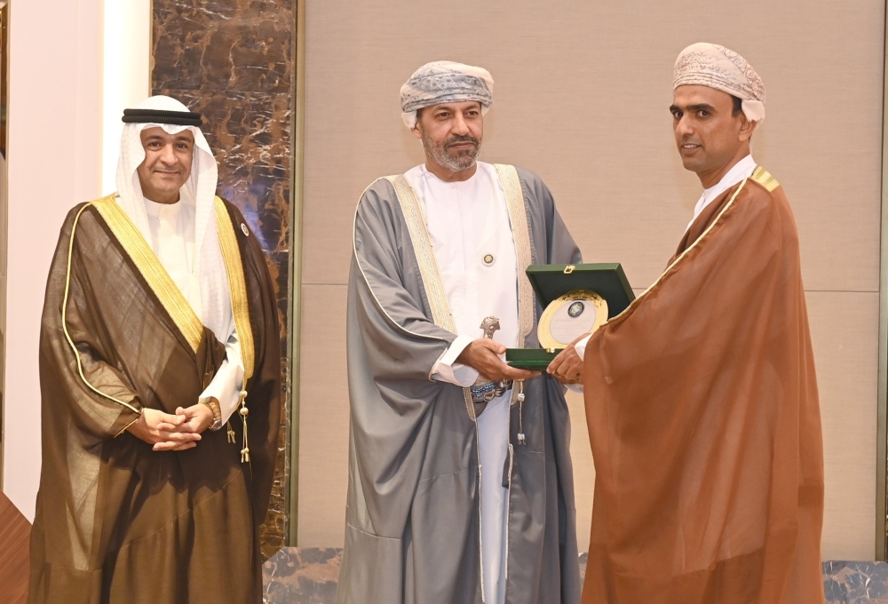 Oman chairs 40th meeting of GCC Interior Ministers