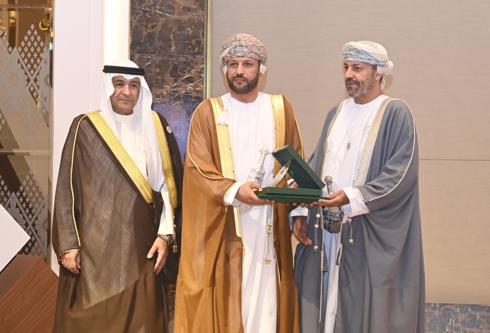 Oman chairs 40th meeting of GCC Interior Ministers