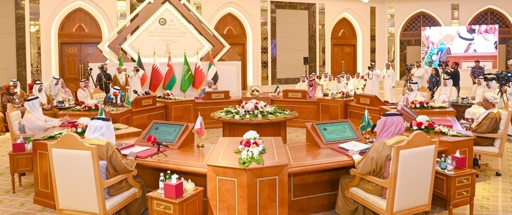 Oman chairs 40th meeting of GCC Interior Ministers