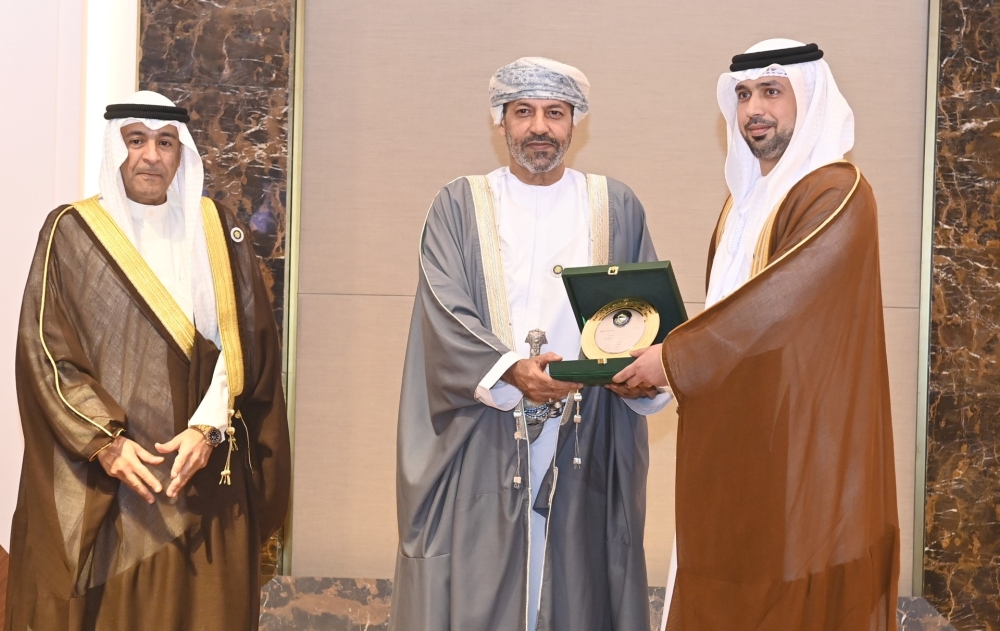 Oman chairs 40th meeting of GCC Interior Ministers