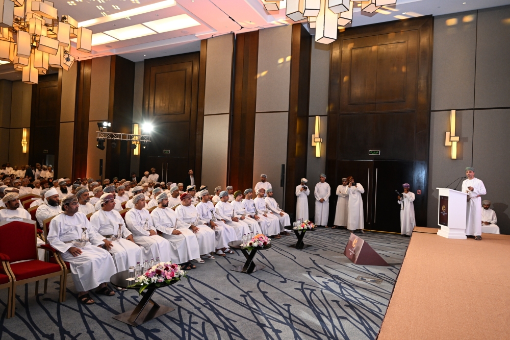 The closing ceremony, was held under the auspices of Dr Khalfan bin Said al Shuaili, Minister of Housing and Urban Planning (MoHUP), with a number of dignitaries in attendance.
