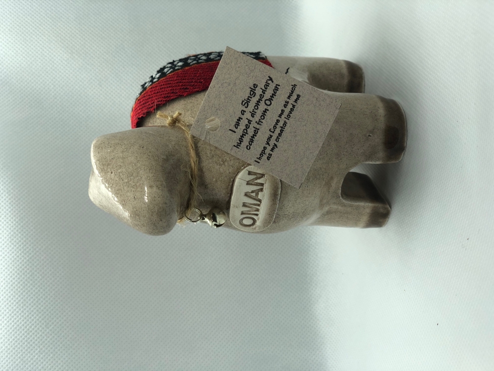 Souvenir on Oman