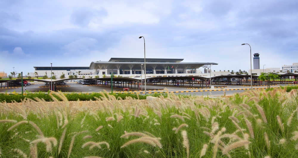 Salalah International Airport