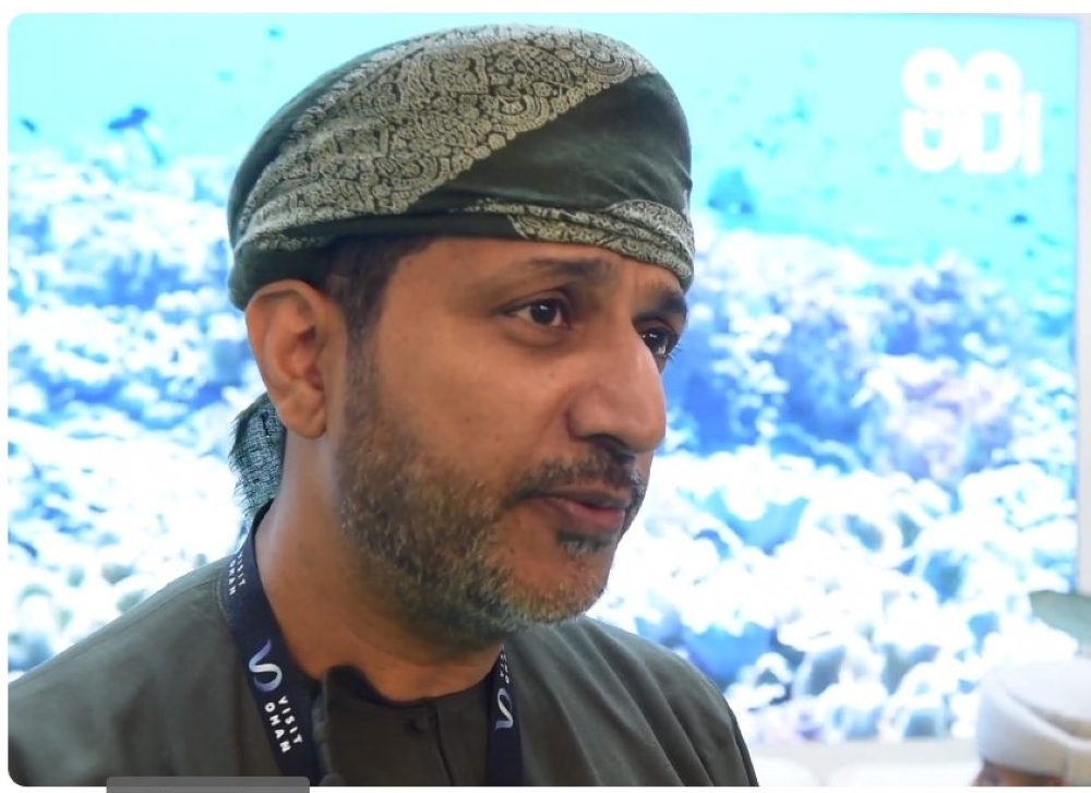 Shabib al Maamari, Managing Director – Visit Oman
