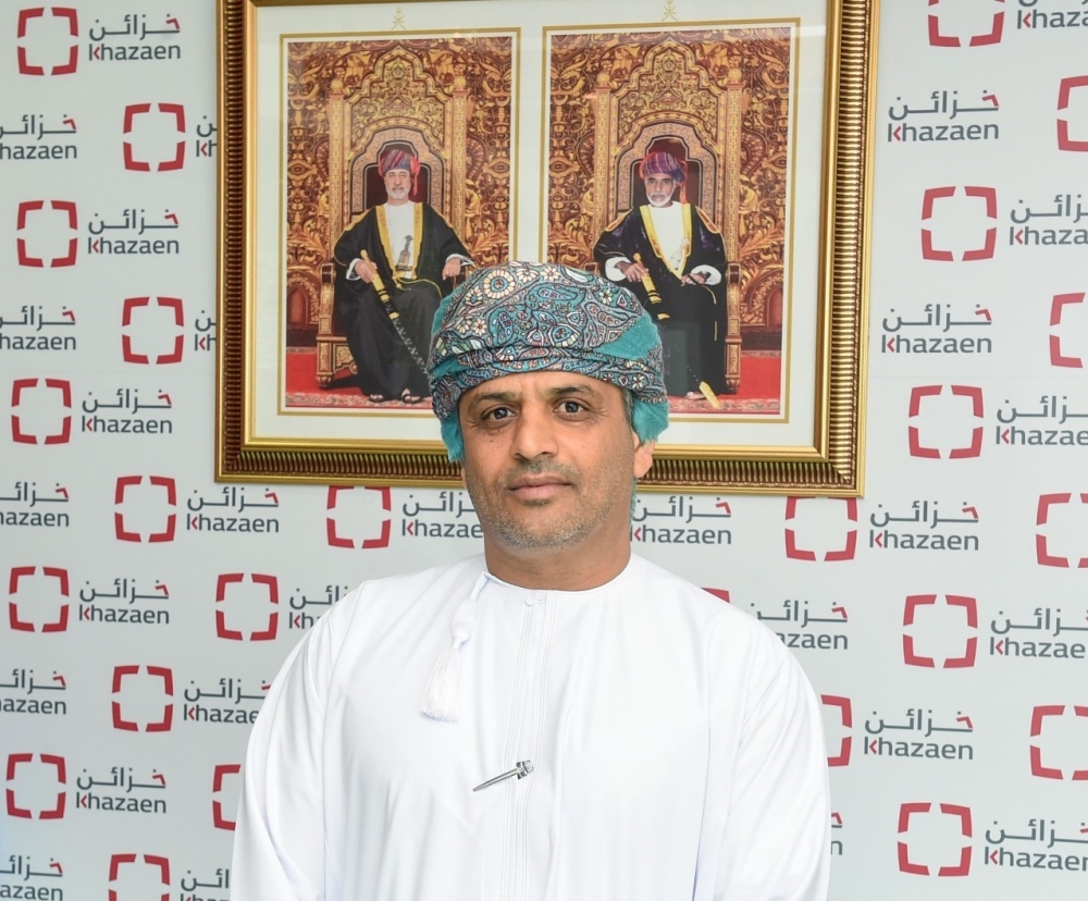 Eng Salem bin Sulaiman al Dhuhli, CEO, Khazaen Economic City