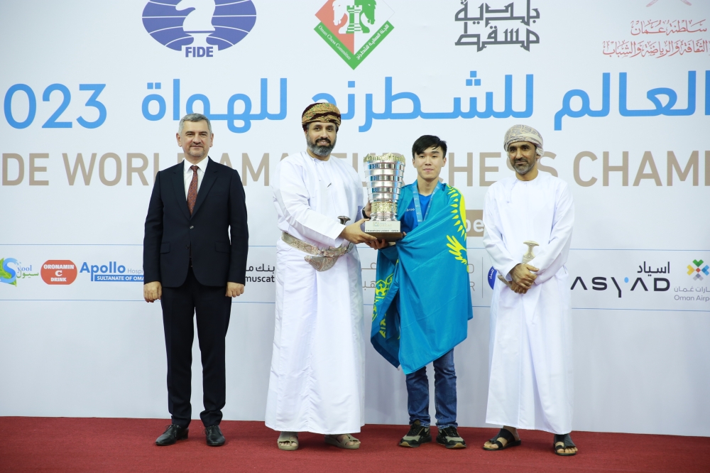 
Dr Mahad bin Said Baowain, Minister of Labor