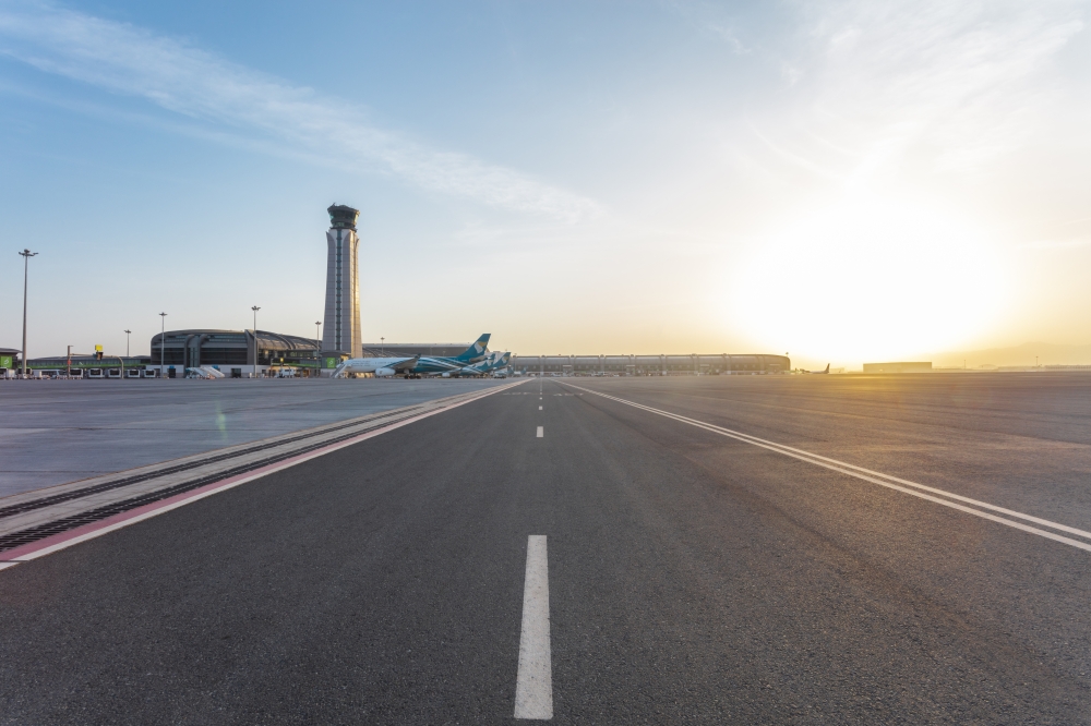 Muscat International Airport