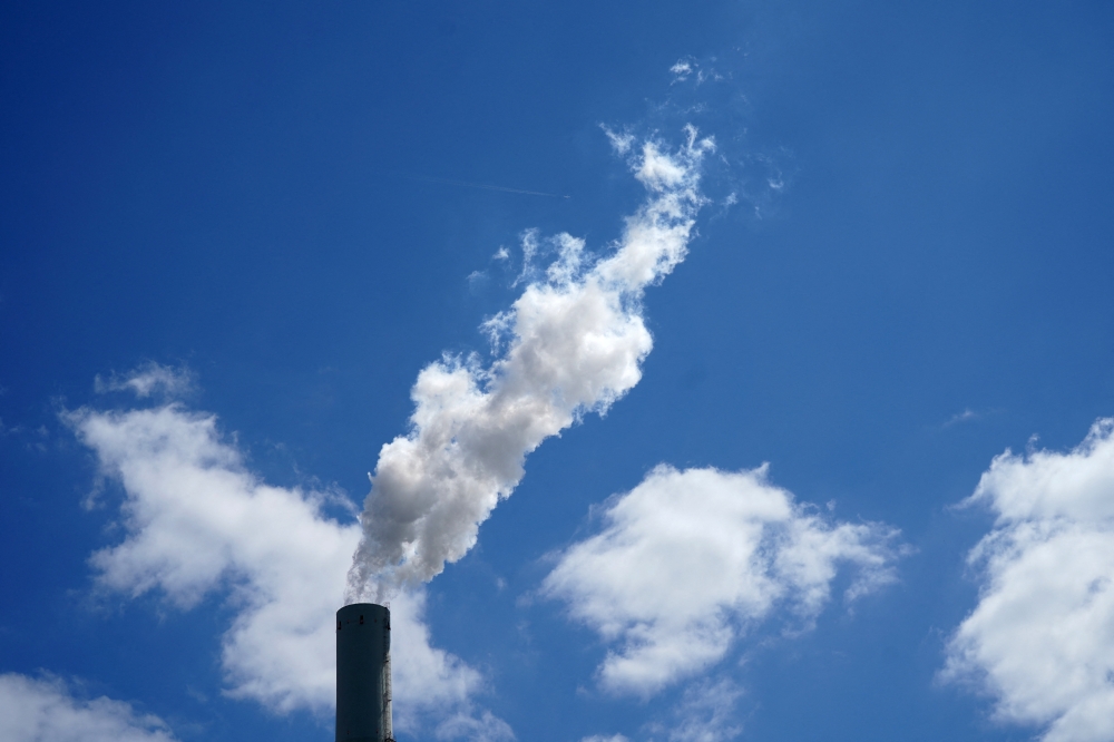 Oman foresees a 15% contribution from CCUS projects in the abatement of planet-warming CO2 emissions (Picture credit: Reuters)