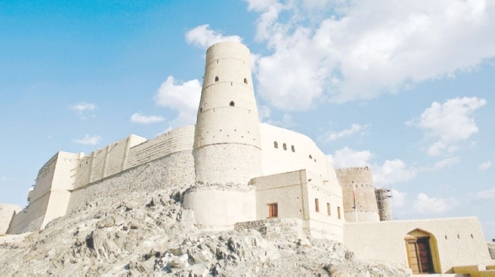 The five Omani archaeological sites inscribed on the World Heritage List contribute to enhance the tourism and heritage elements of the Sultanate of Oman