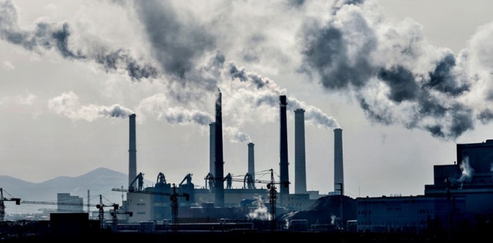 The International Energy Agency says the country is projected to account for 45 percent of global emissions from existing fossil fuel assets between 2023 and 2050._AFP
