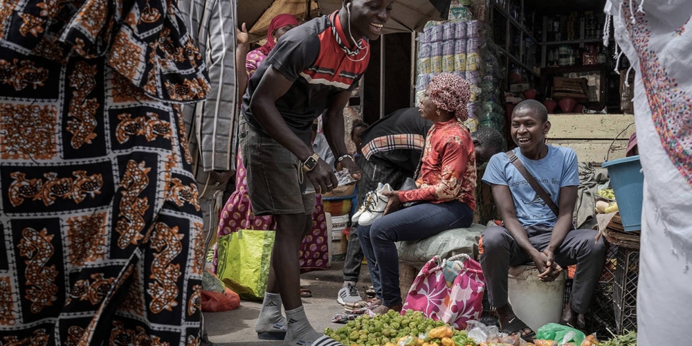 Street vending is a legitimate economic activity that provides livelihoods for millions.