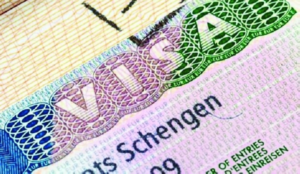 In 2022, Schengen consulates in Oman received a total of 30,885 visa applications