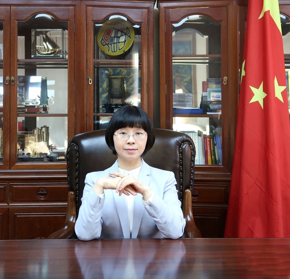 Li Lingbing, Ambassador of China to Oman