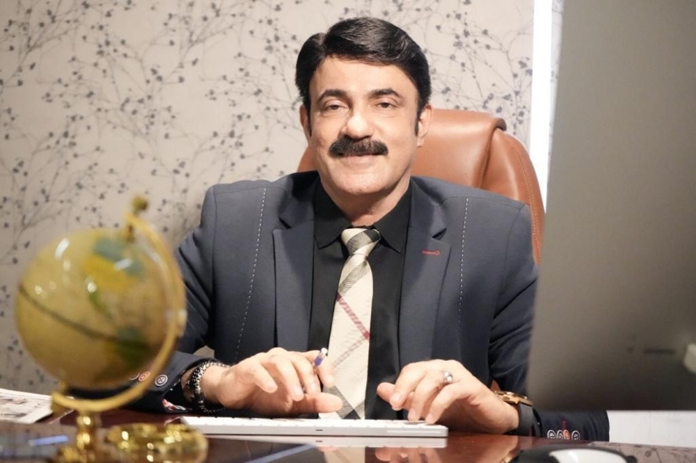 Abdul Lateef, Governing Body Member and Head of Foreign Investment Committee