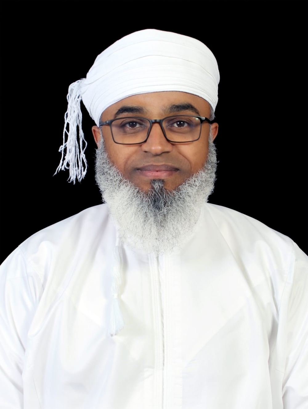 Hatim Abdulsalam, a Religious Scholar
