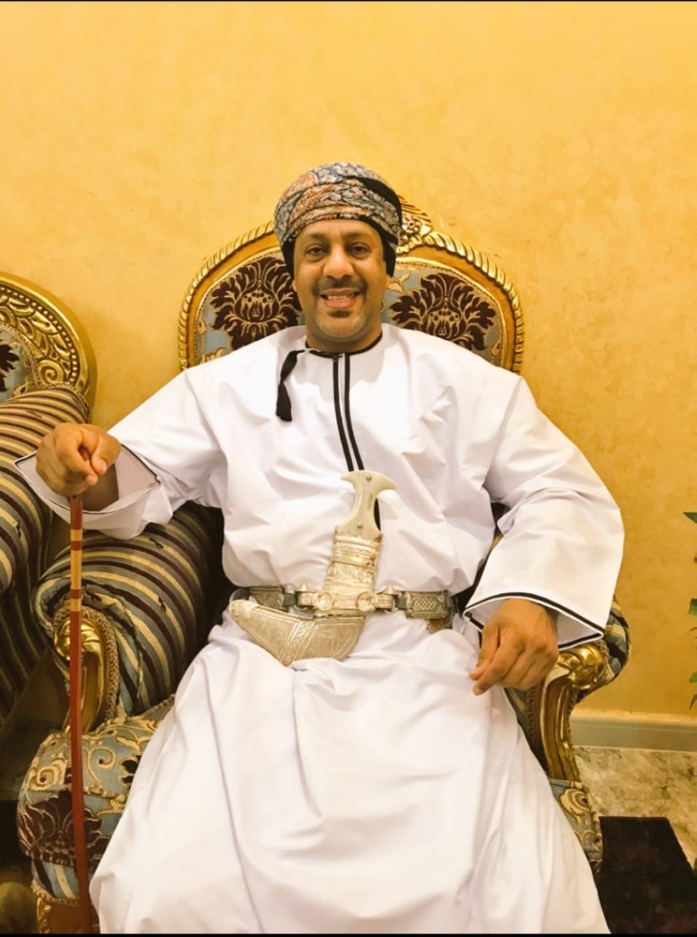 Mahfoodh bin Musallam al Abrawi 